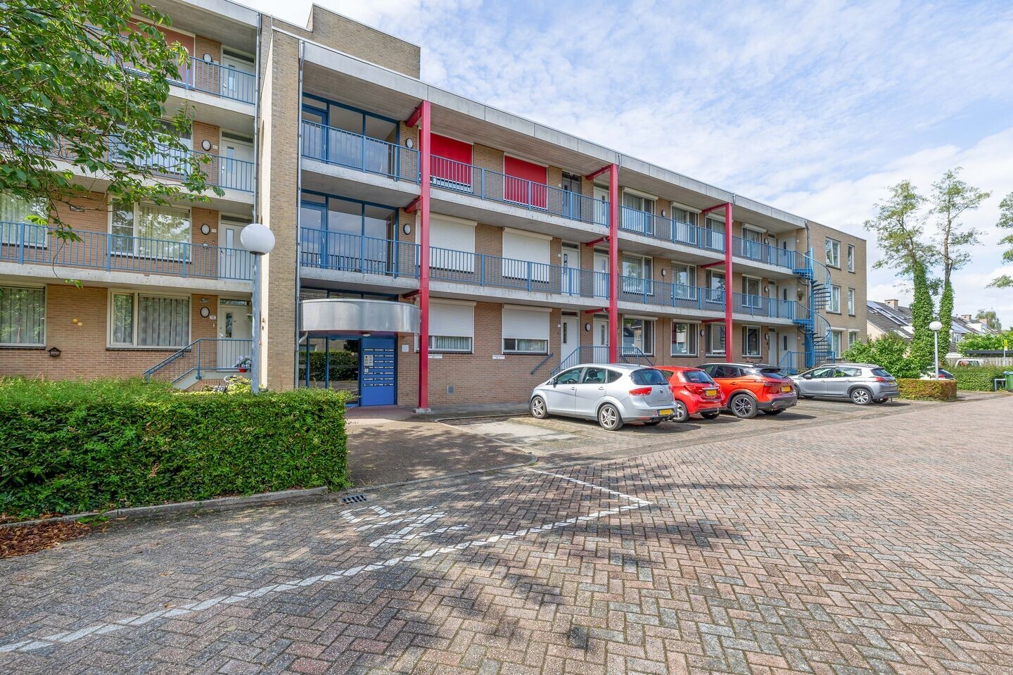 Appartement te koop: Hooilandplein 74, Wageningen