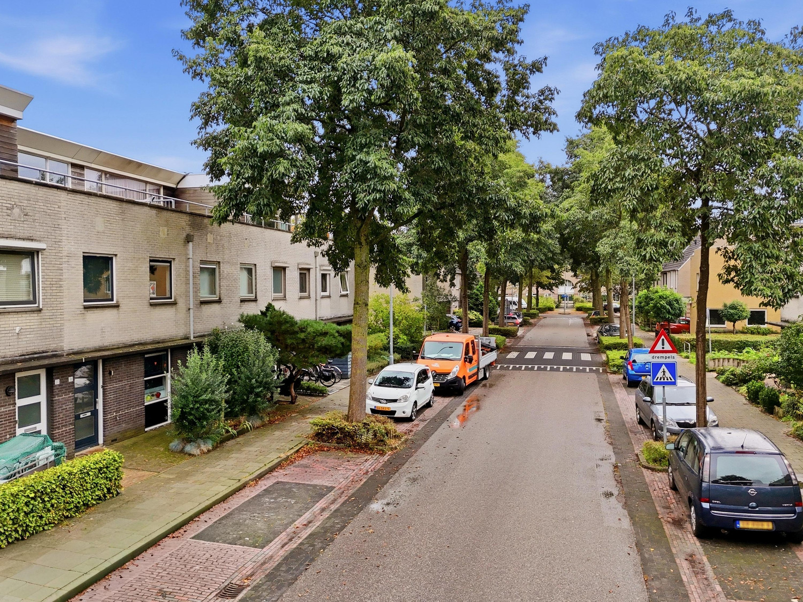 Tussenwoning te koop: Wilslaan 18, Wageningen