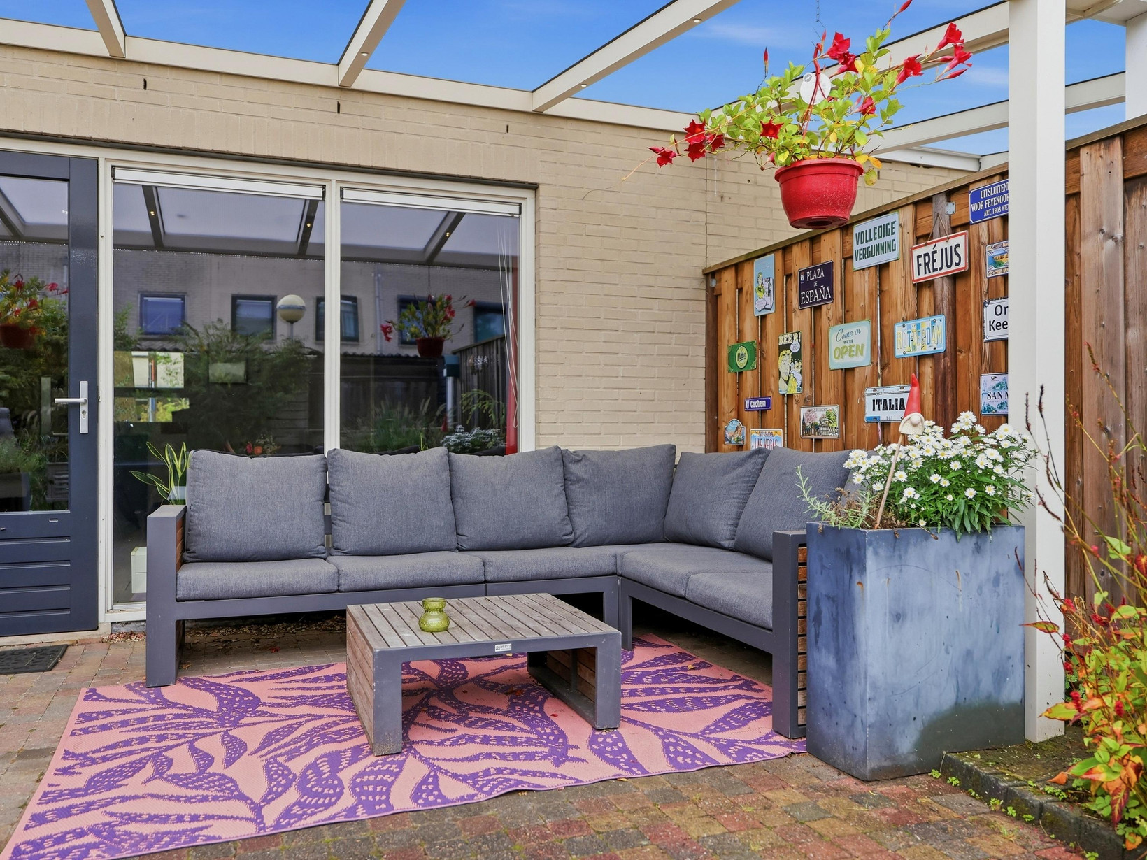 Tussenwoning te koop: Wilslaan 18, Wageningen