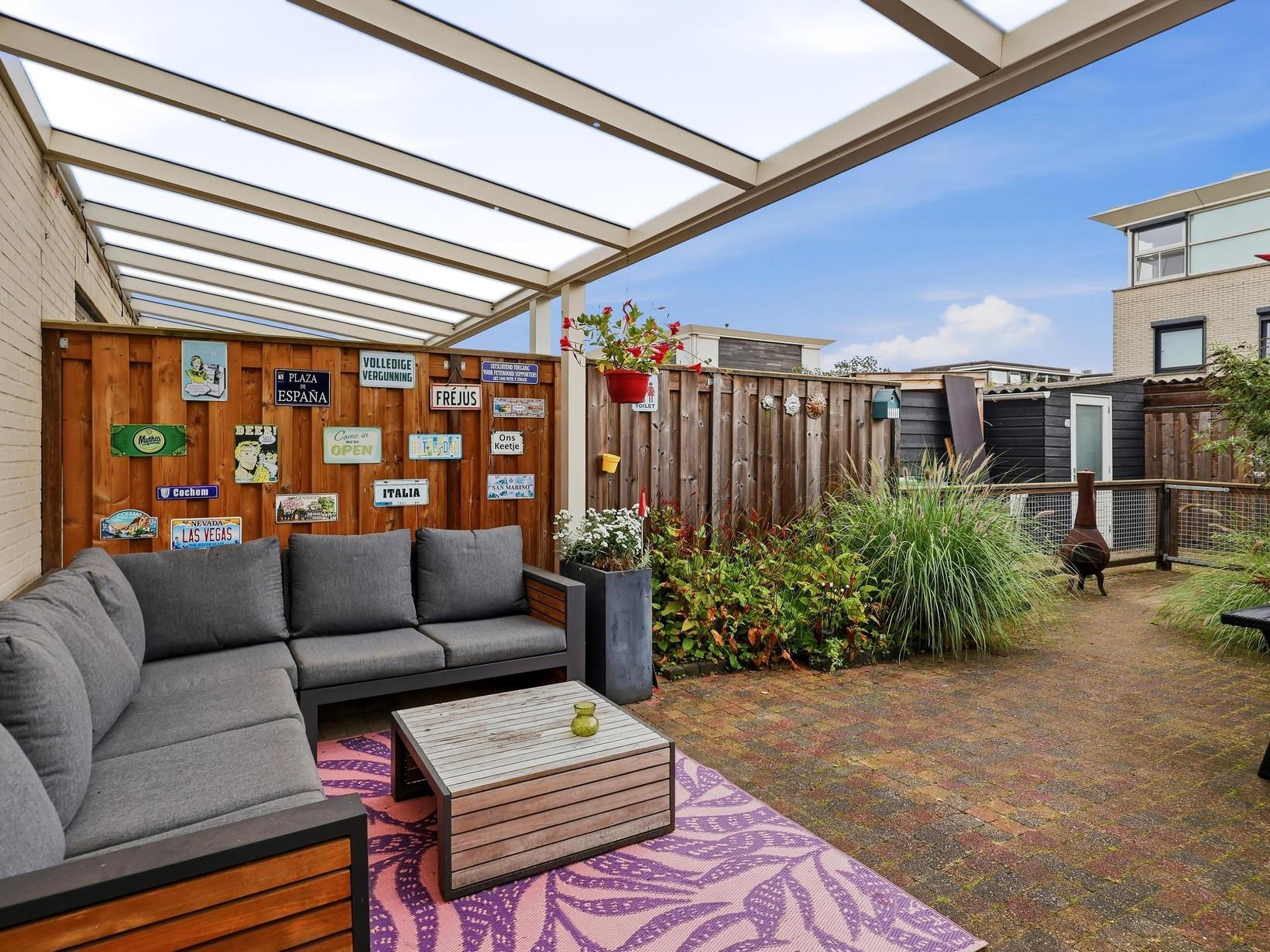 Tussenwoning te koop: Wilslaan 18, Wageningen