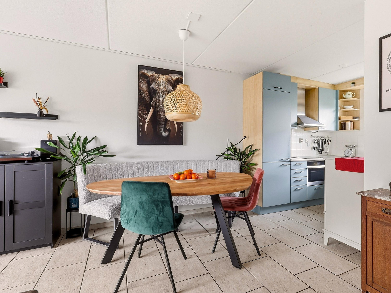 Tussenwoning te koop: Wilslaan 18, Wageningen