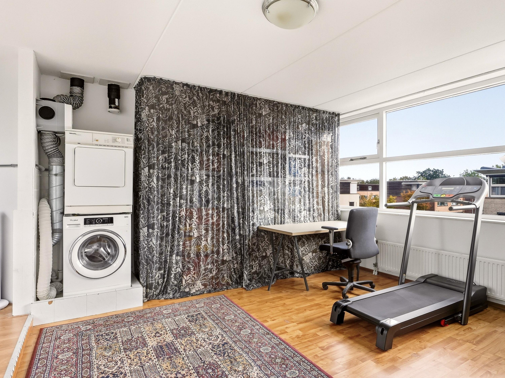 Tussenwoning te koop: Wilslaan 18, Wageningen