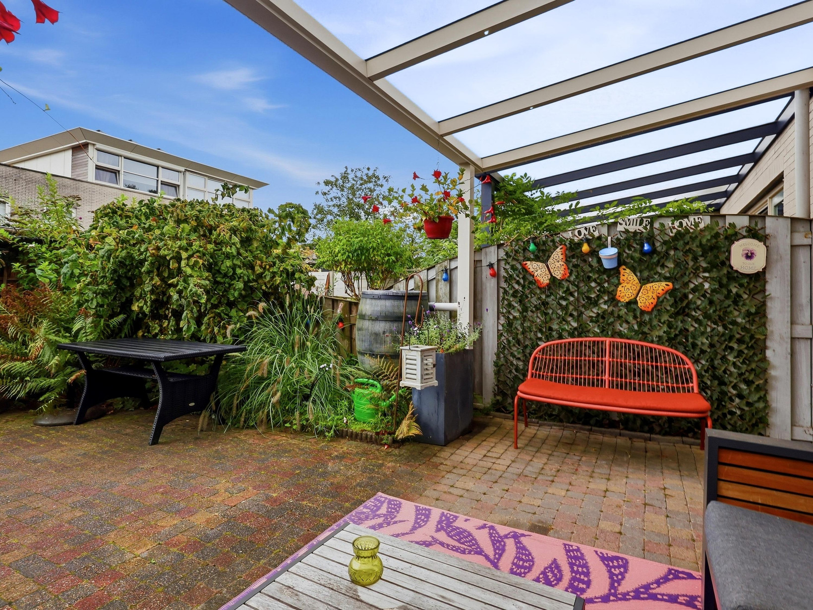Tussenwoning te koop: Wilslaan 18, Wageningen