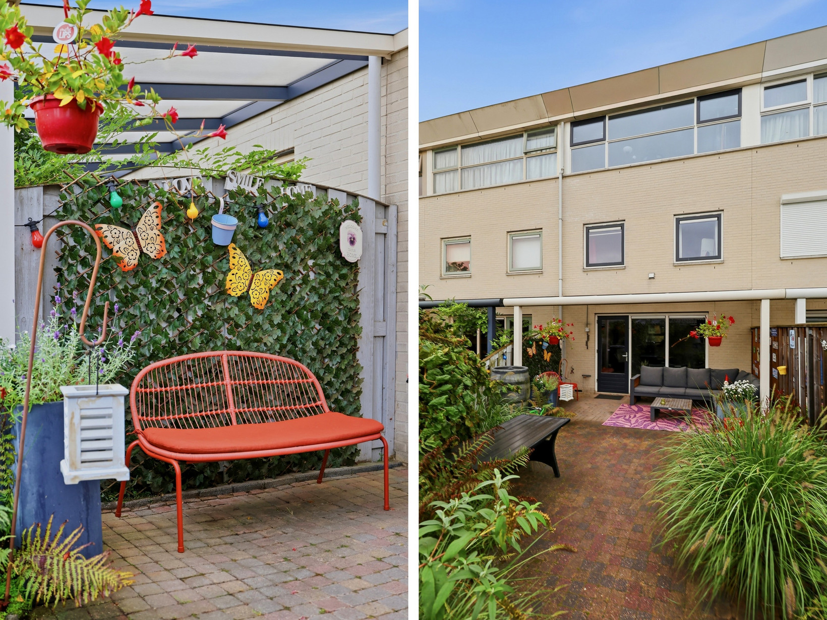 Tussenwoning te koop: Wilslaan 18, Wageningen