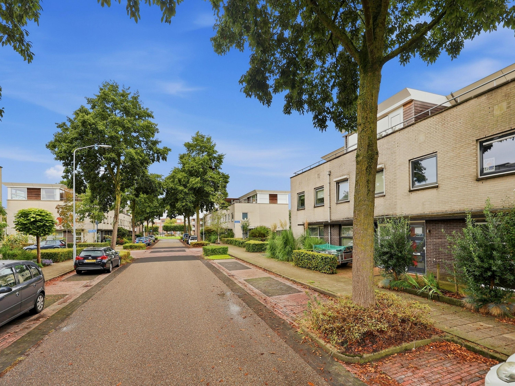 Tussenwoning te koop: Wilslaan 18, Wageningen