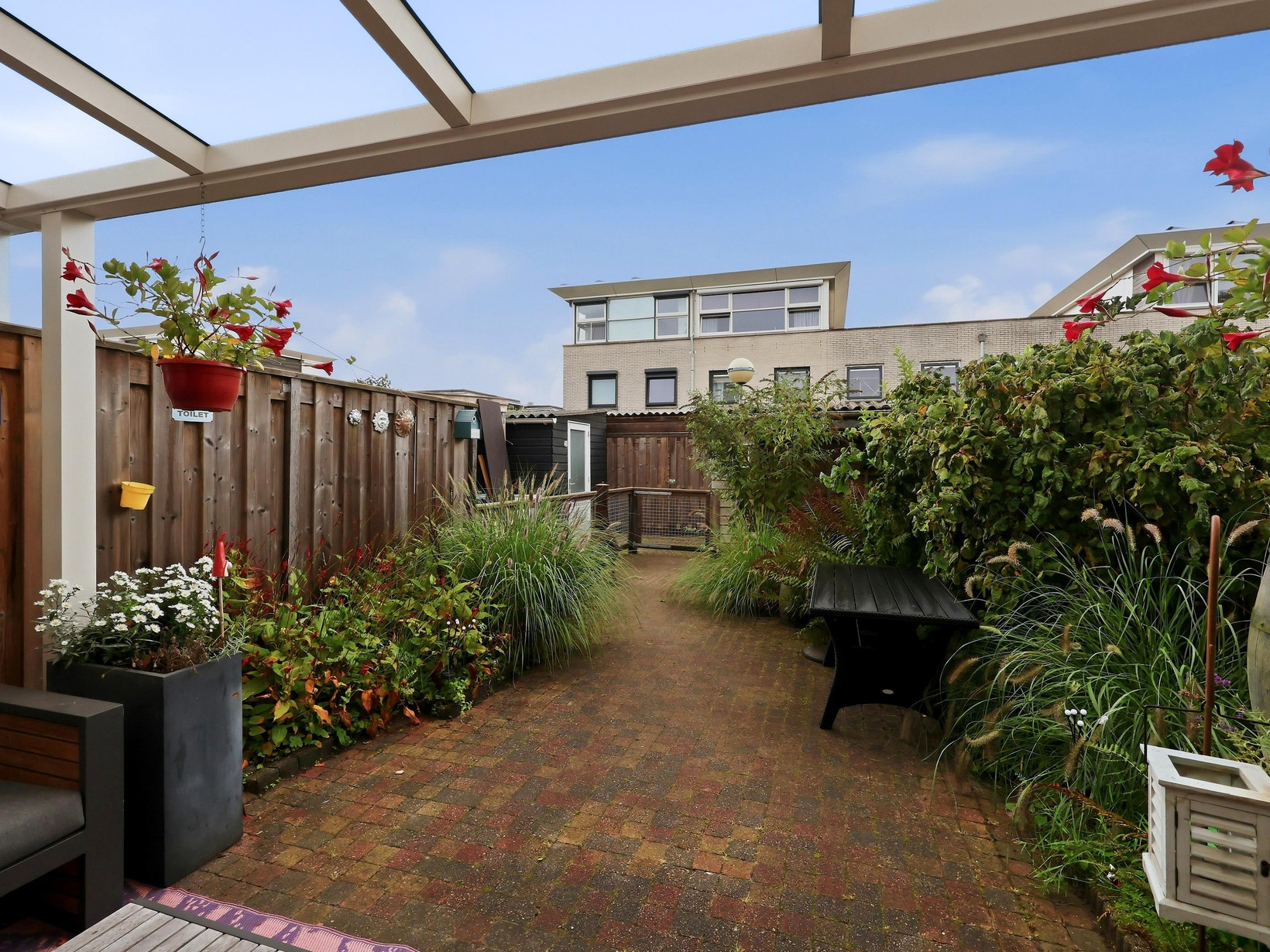 Tussenwoning te koop: Wilslaan 18, Wageningen