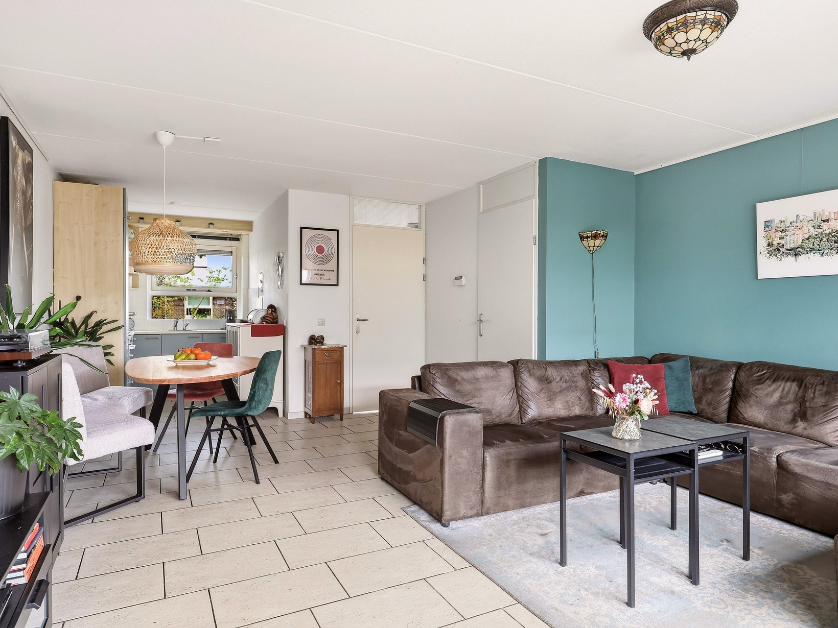 Tussenwoning te koop: Wilslaan 18, Wageningen
