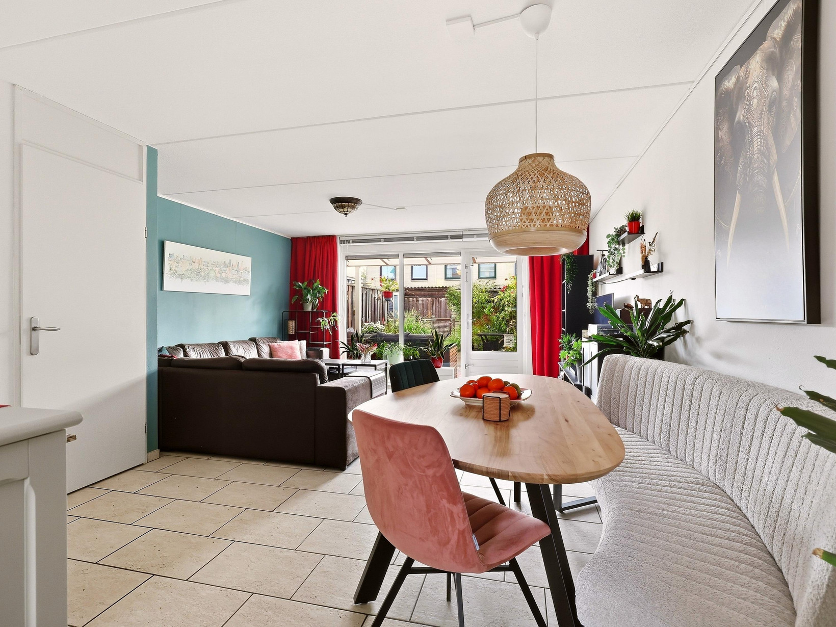 Tussenwoning te koop: Wilslaan 18, Wageningen