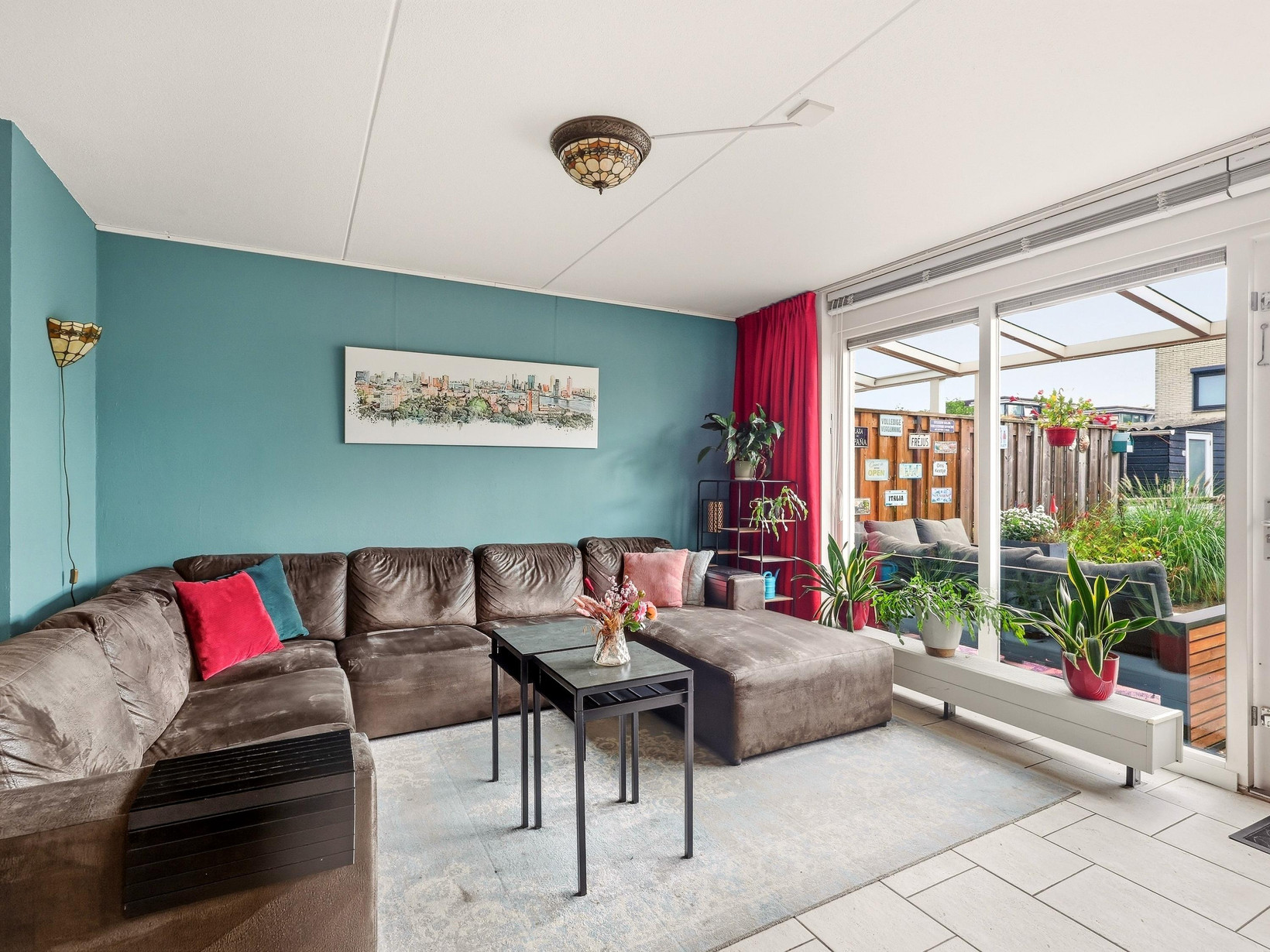 Tussenwoning te koop: Wilslaan 18, Wageningen