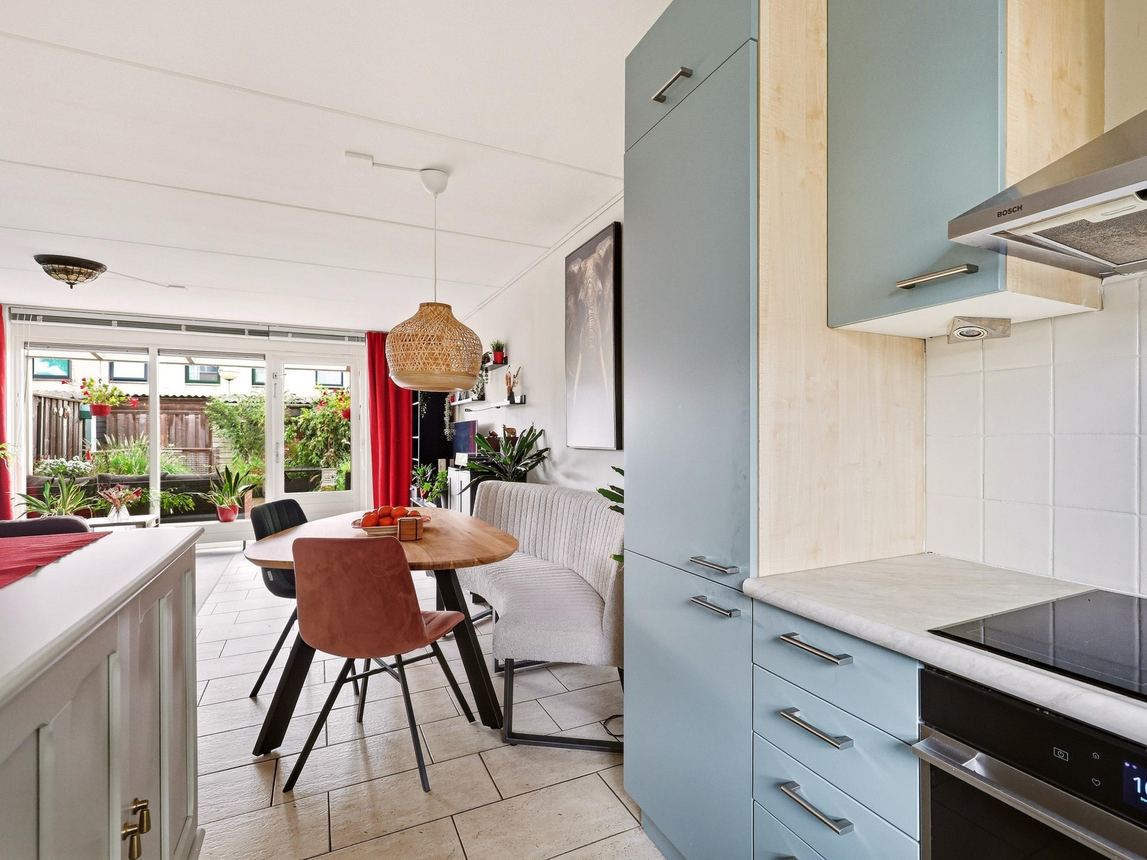 Tussenwoning te koop: Wilslaan 18, Wageningen
