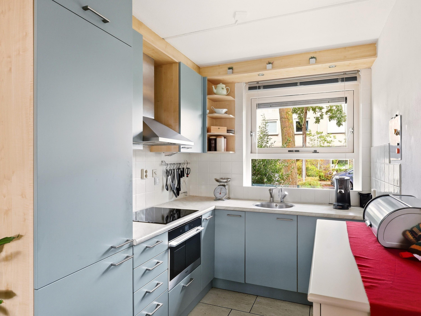 Tussenwoning te koop: Wilslaan 18, Wageningen