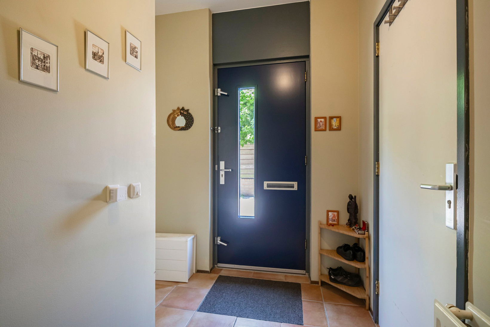 Hoekwoning te koop: Laantje van het Schaap Veronica 5, Wageningen