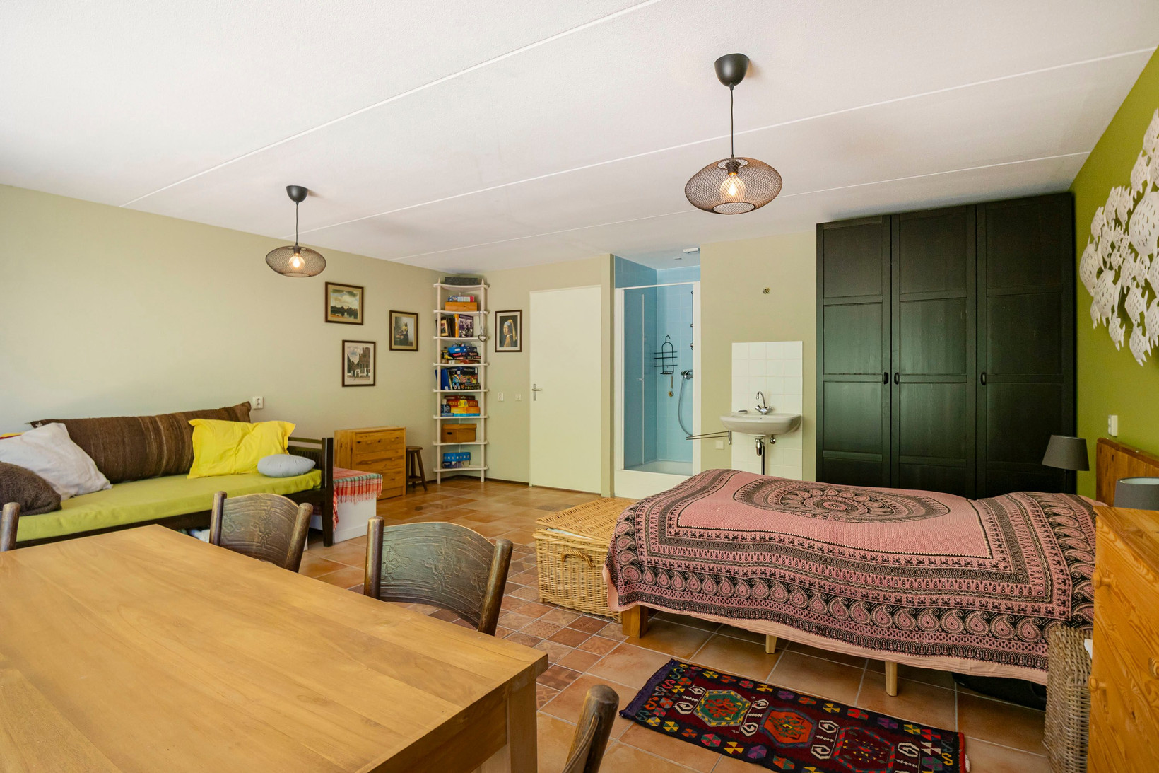 Hoekwoning te koop: Laantje van het Schaap Veronica 5, Wageningen