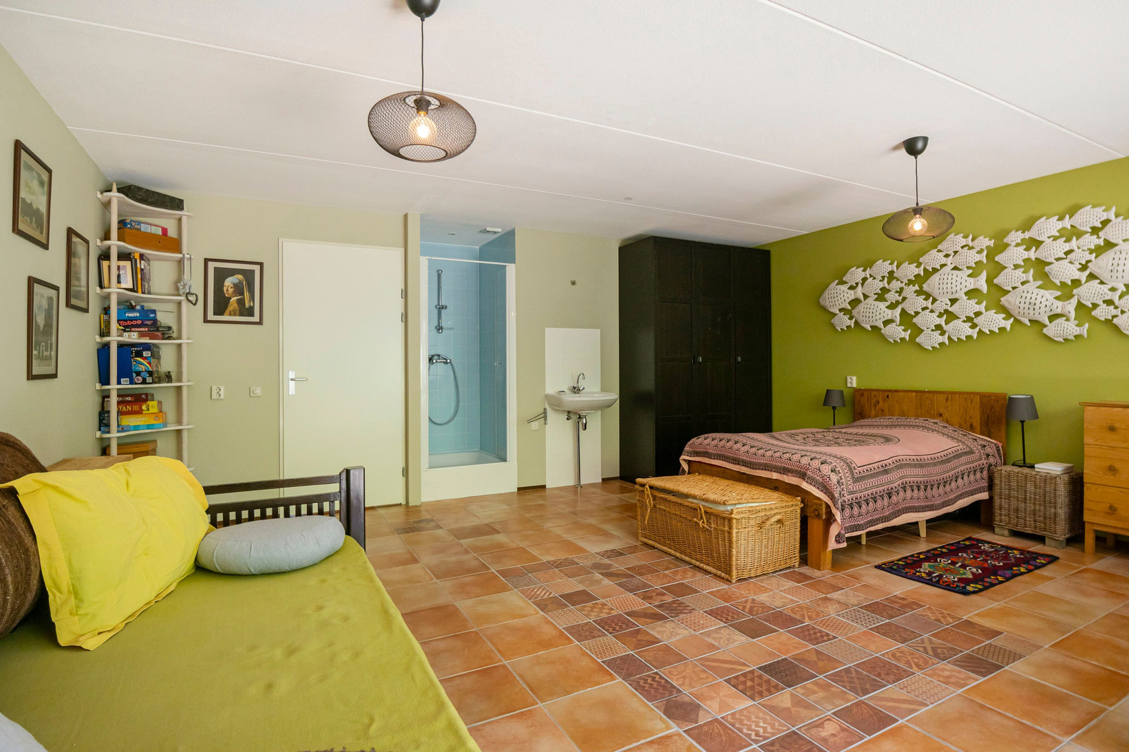 Hoekwoning te koop: Laantje van het Schaap Veronica 5, Wageningen