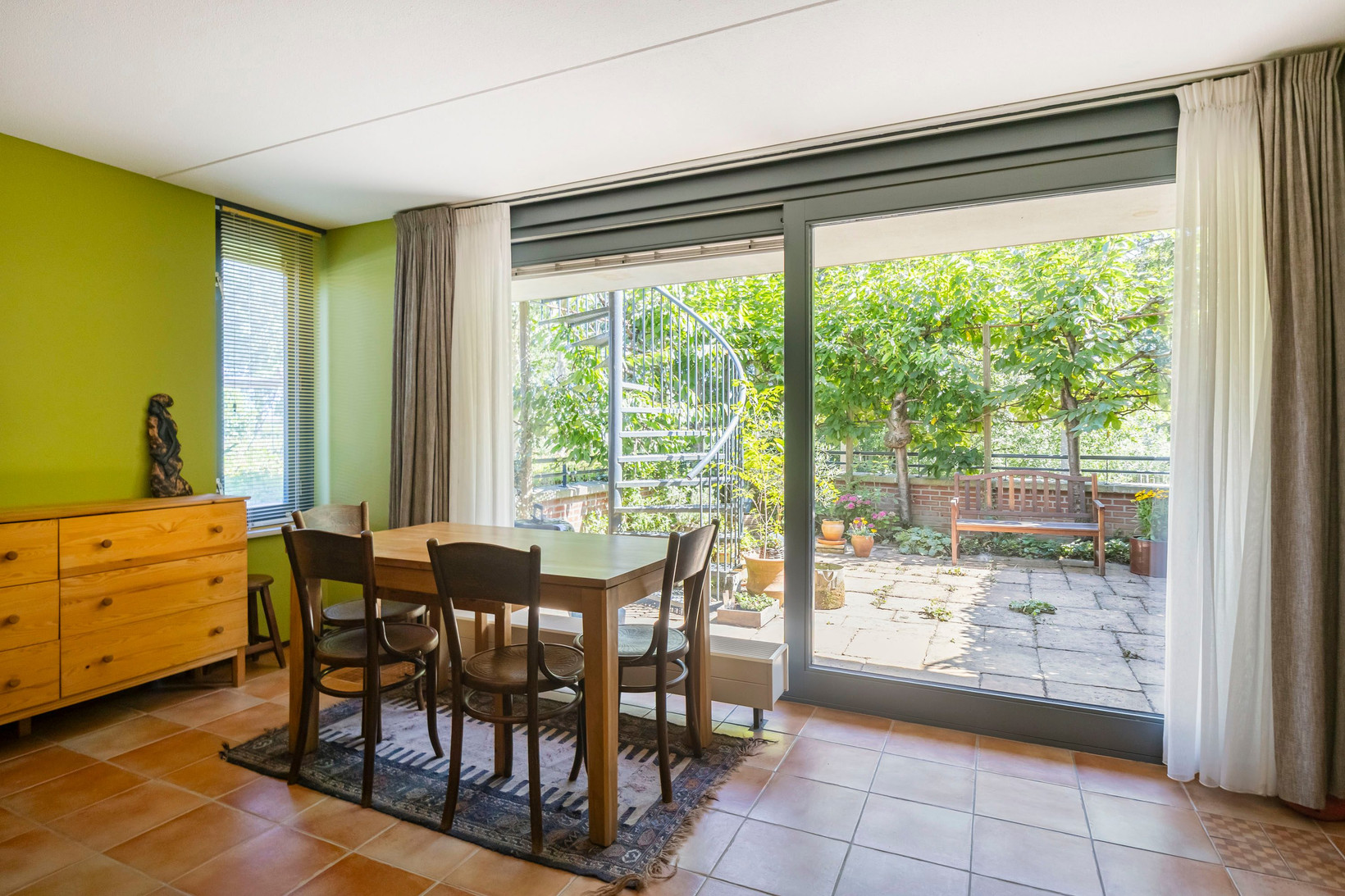 Hoekwoning te koop: Laantje van het Schaap Veronica 5, Wageningen