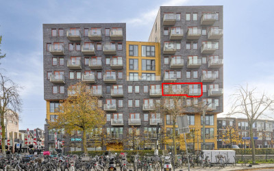 Nieuwe Stationsstraat 11-22
