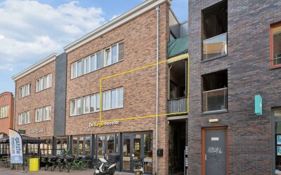 Nieuwe Stationsstraat 5-A