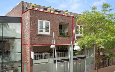 Doelenstraat 33