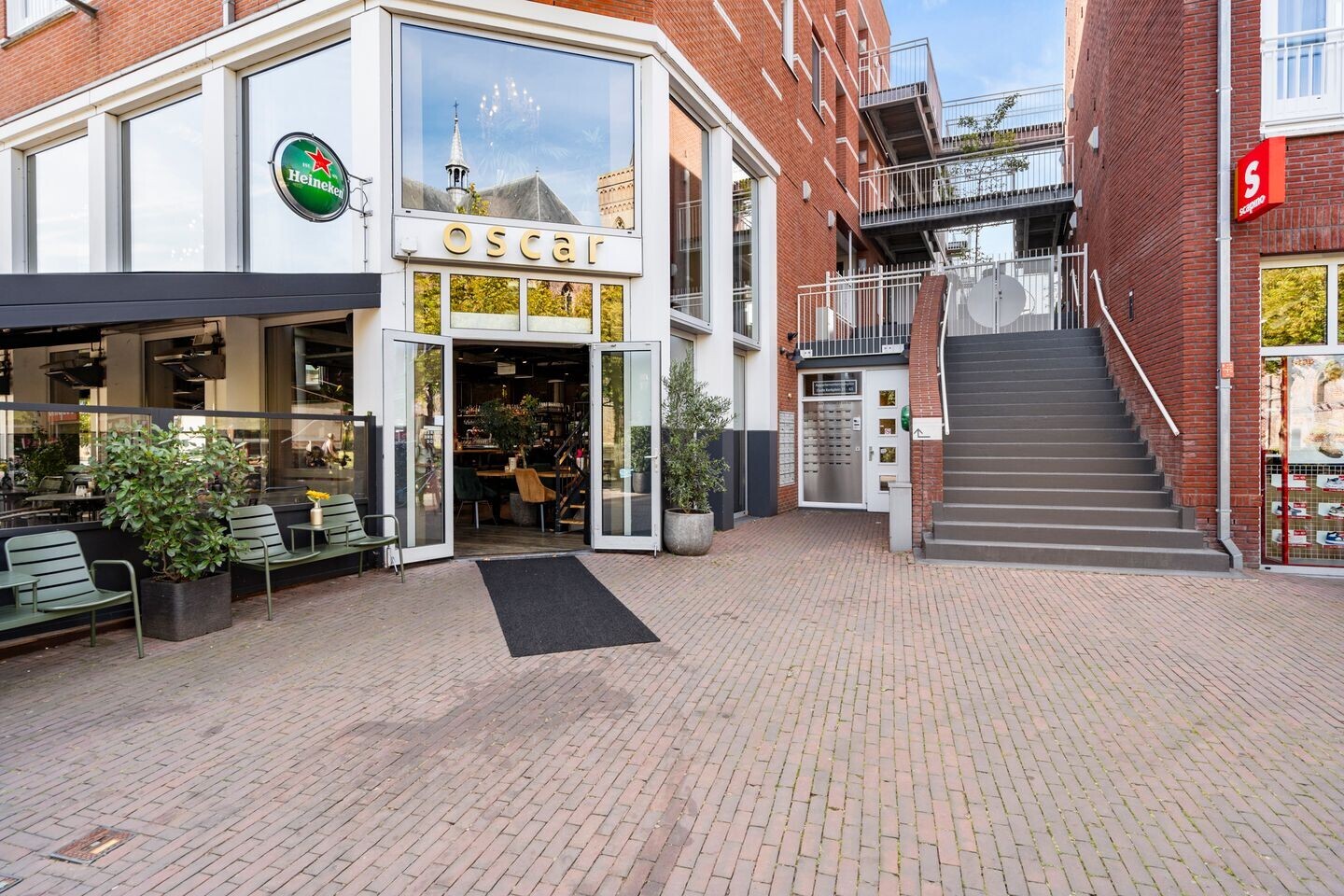 Appartement te koop: Oude Kerkplein 55, Ede