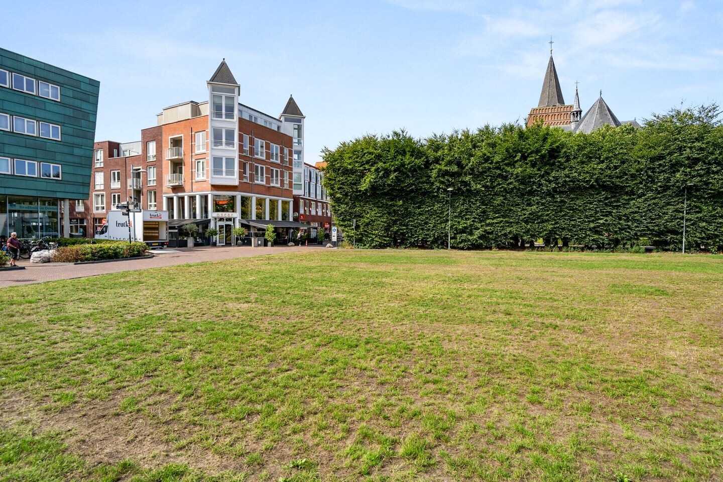 Appartement te koop: Oude Kerkplein 55, Ede