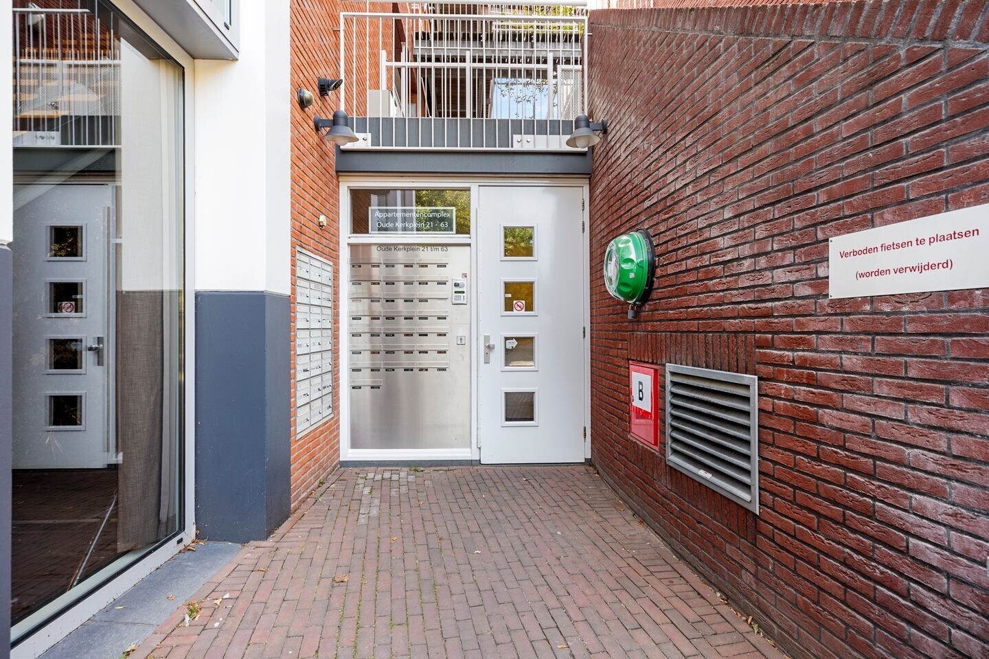 Appartement te koop: Oude Kerkplein 55, Ede