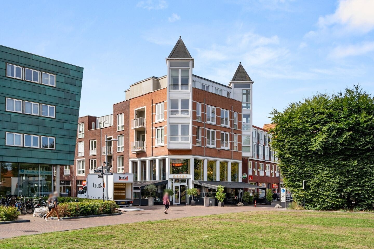Appartement te koop: Oude Kerkplein 55, Ede