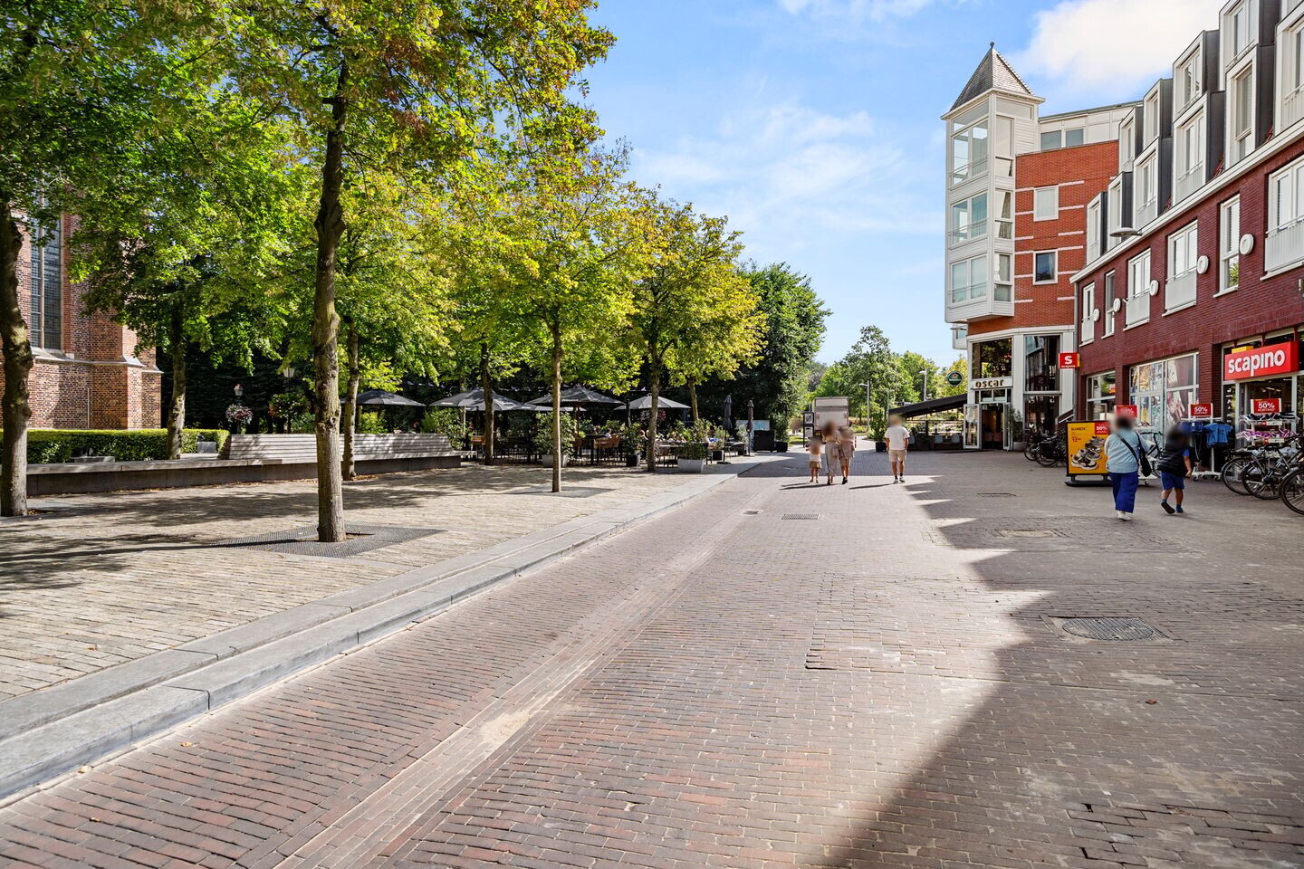 Appartement te koop: Oude Kerkplein 55, Ede