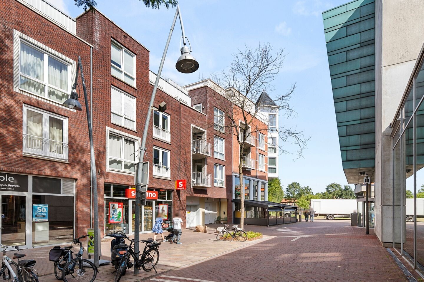 Appartement te koop: Oude Kerkplein 55, Ede