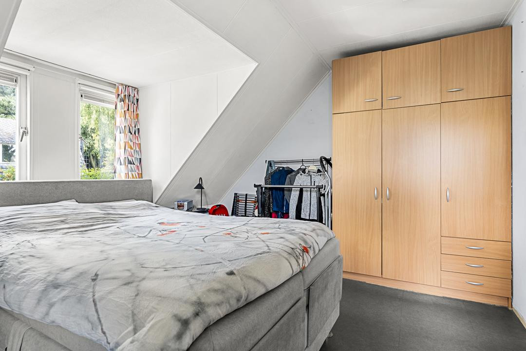 Hoekwoning te koop: Kampstraat 17, Ede