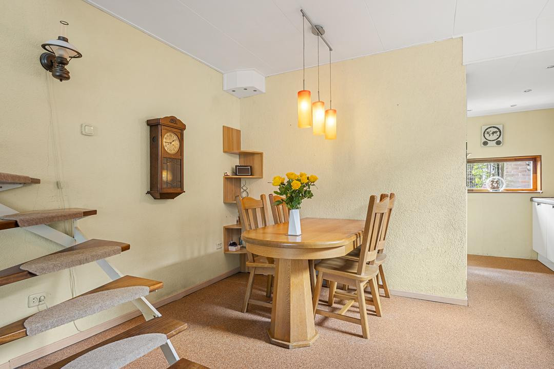 Hoekwoning te koop: Kampstraat 17, Ede