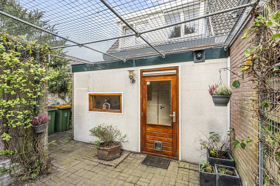 Hoekwoning te koop: Kampstraat 17, Ede