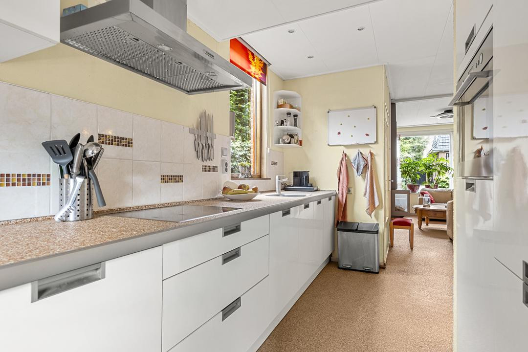 Hoekwoning te koop: Kampstraat 17, Ede