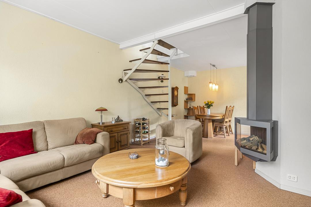 Hoekwoning te koop: Kampstraat 17, Ede
