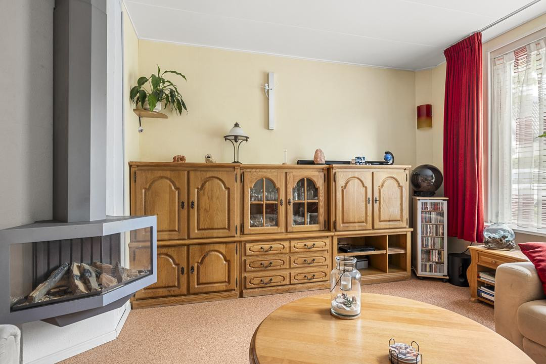 Hoekwoning te koop: Kampstraat 17, Ede