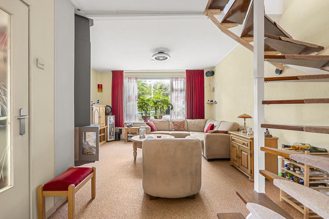 Hoekwoning te koop: Kampstraat 17, Ede