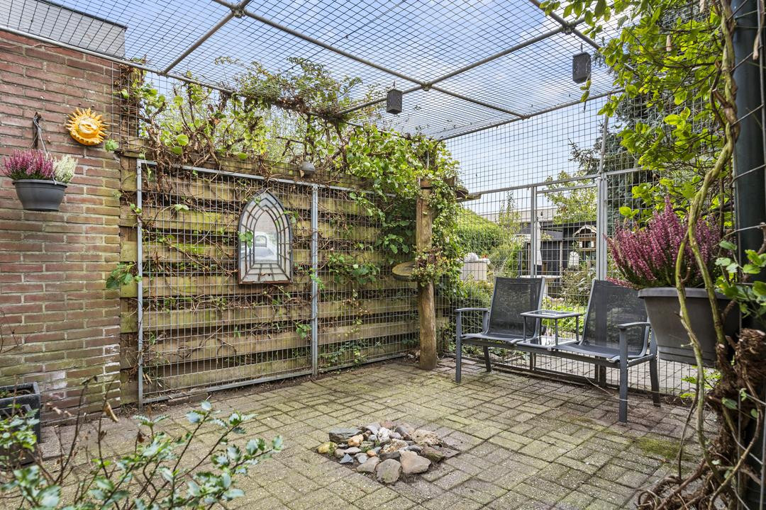 Hoekwoning te koop: Kampstraat 17, Ede