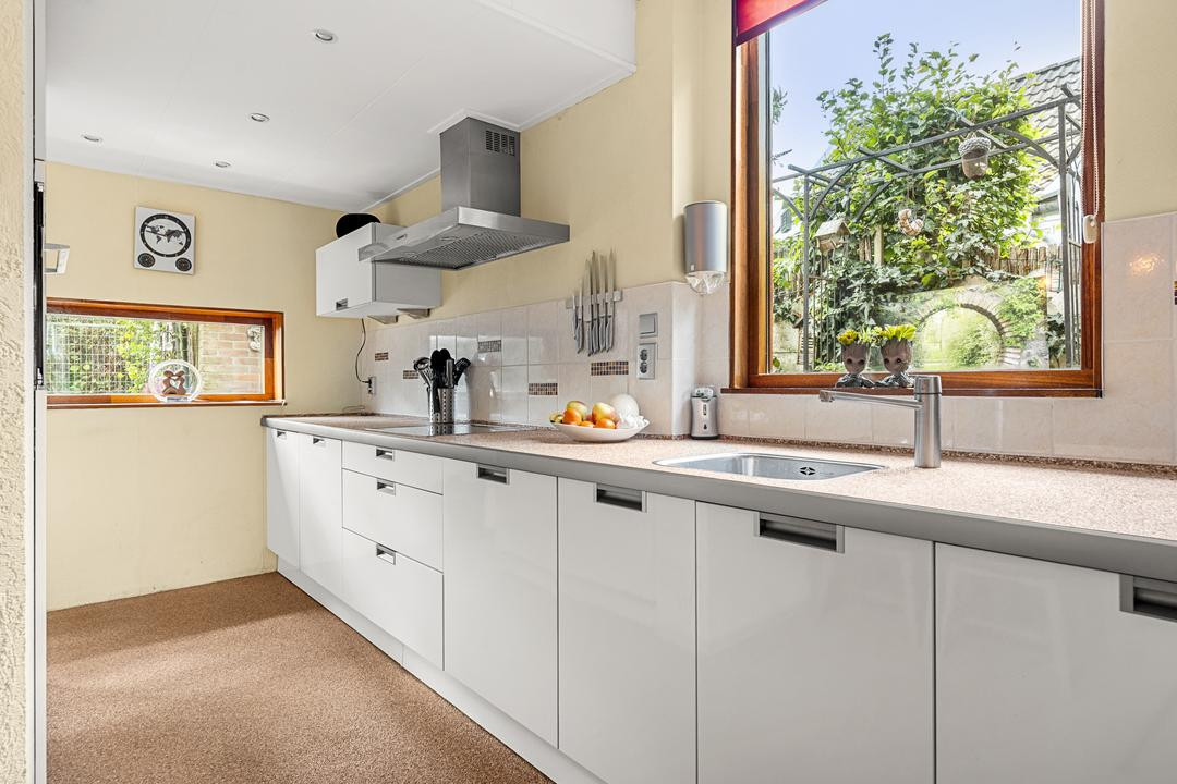 Hoekwoning te koop: Kampstraat 17, Ede
