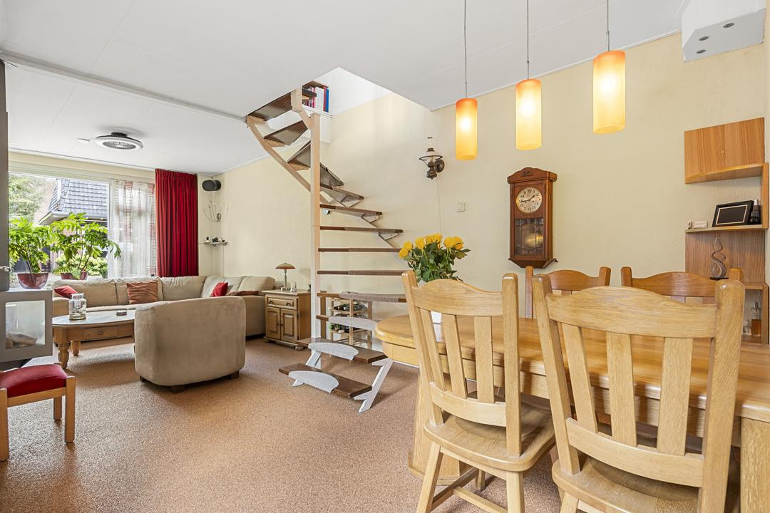 Hoekwoning te koop: Kampstraat 17, Ede
