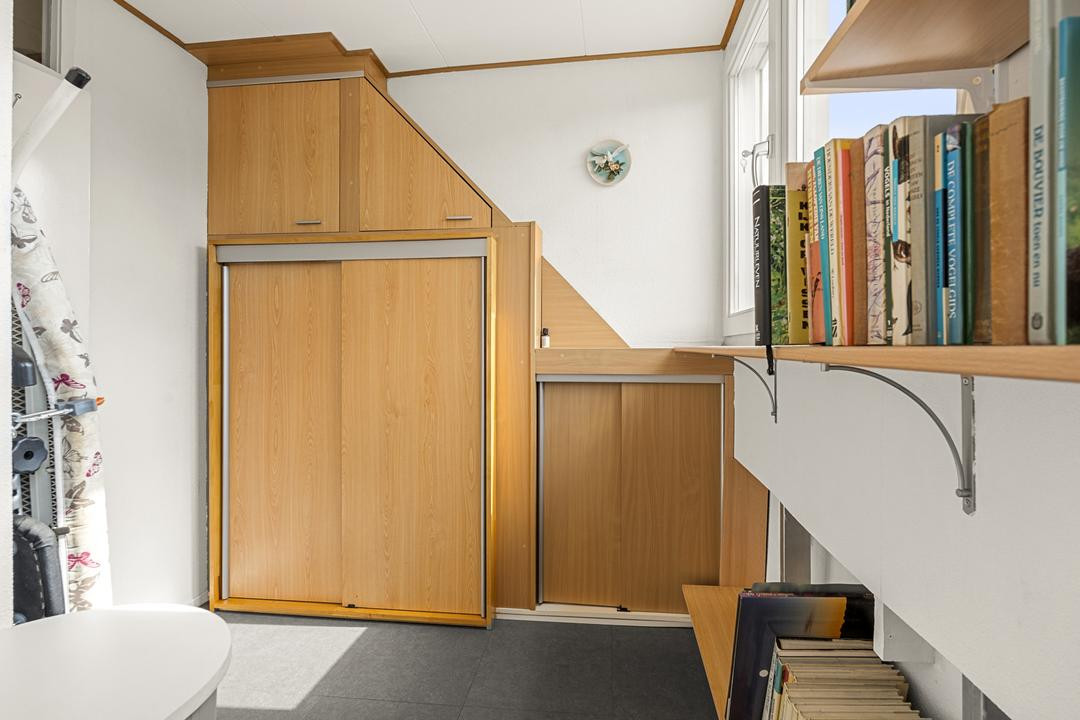 Hoekwoning te koop: Kampstraat 17, Ede