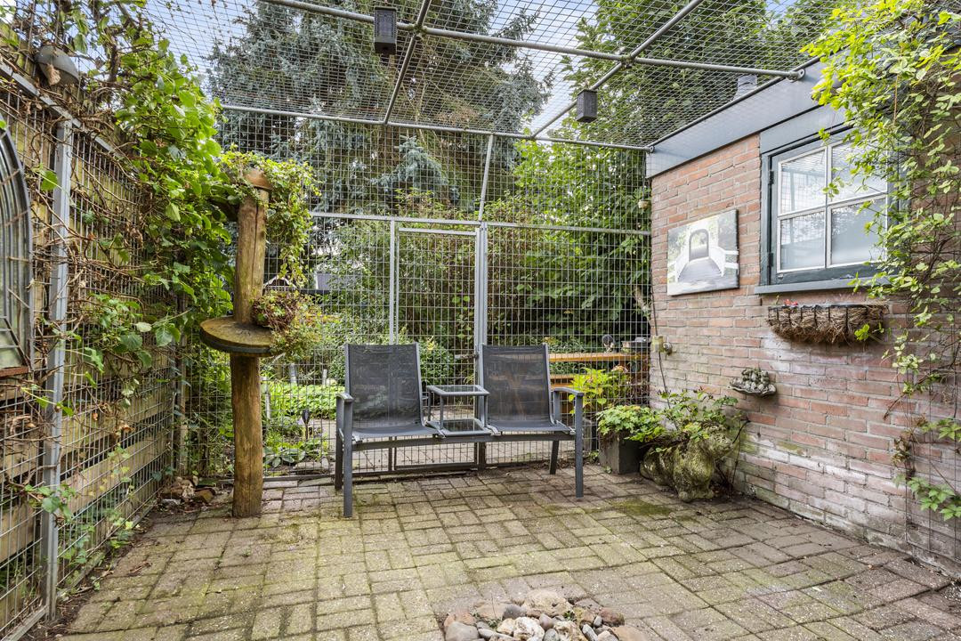 Hoekwoning te koop: Kampstraat 17, Ede