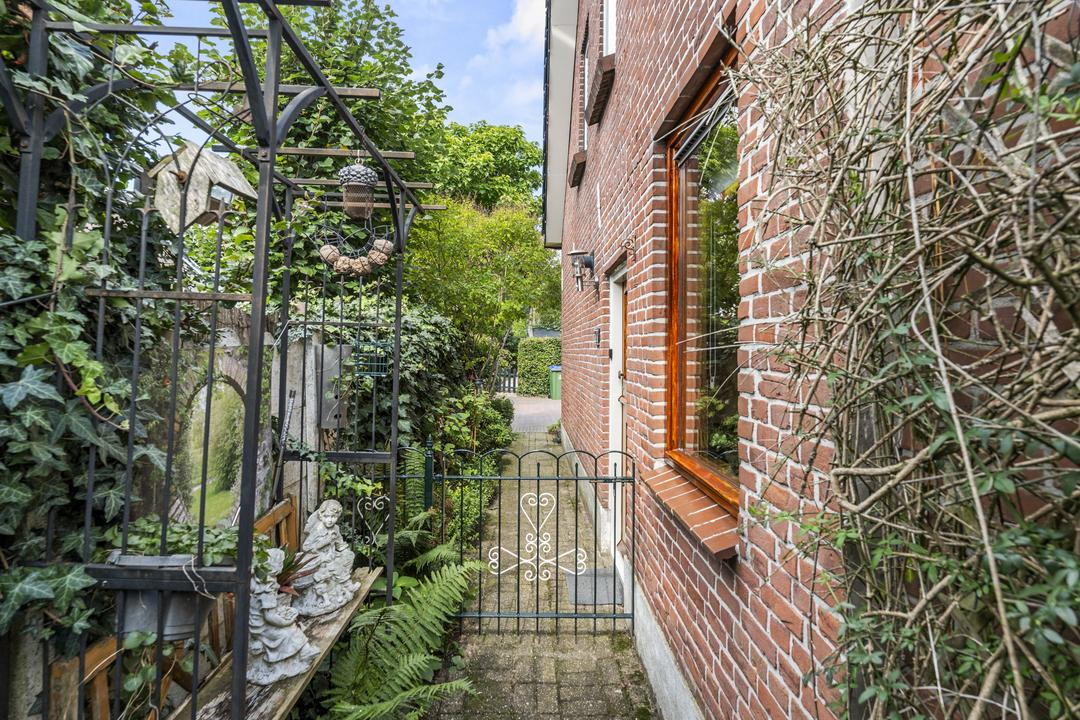 Hoekwoning te koop: Kampstraat 17, Ede