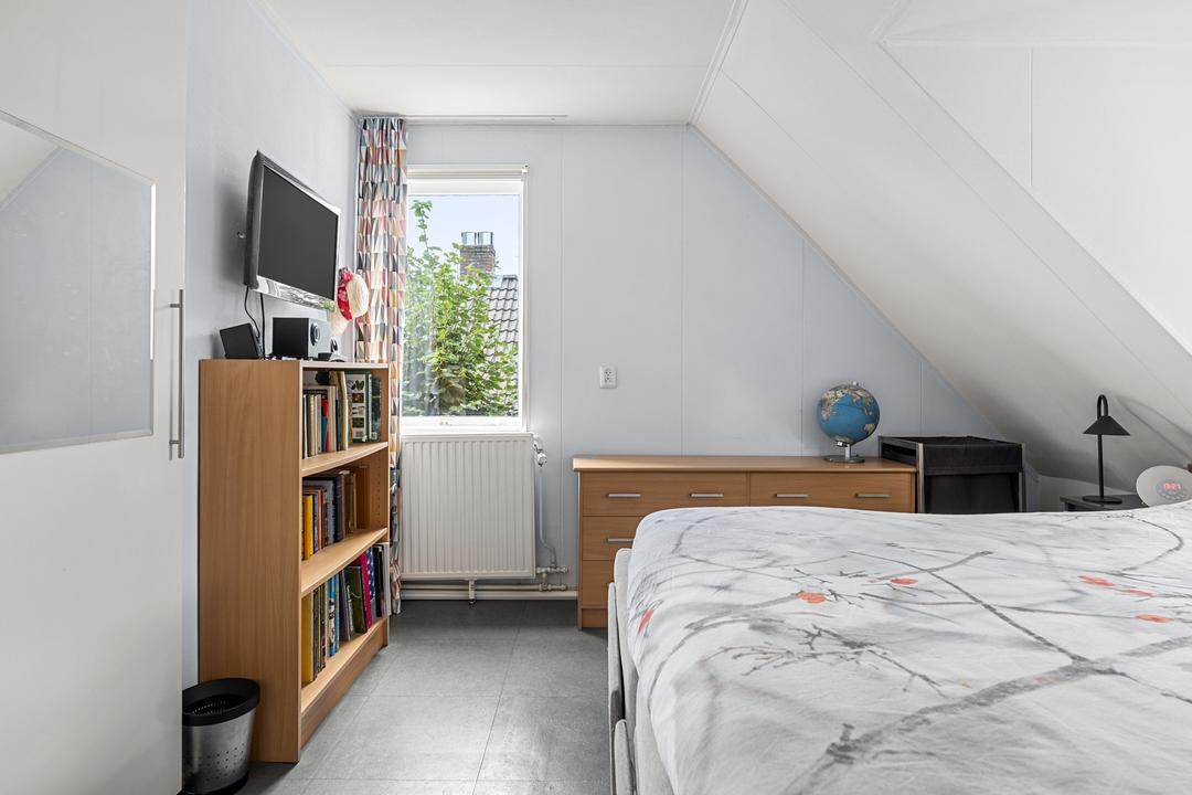 Hoekwoning te koop: Kampstraat 17, Ede
