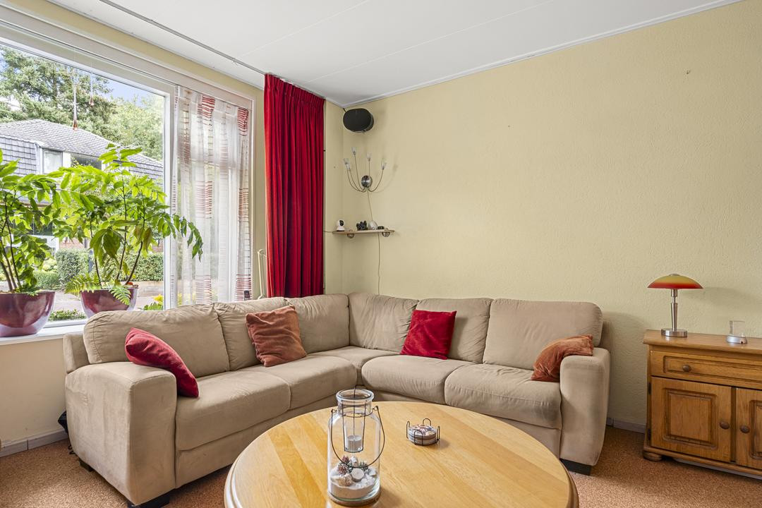 Hoekwoning te koop: Kampstraat 17, Ede