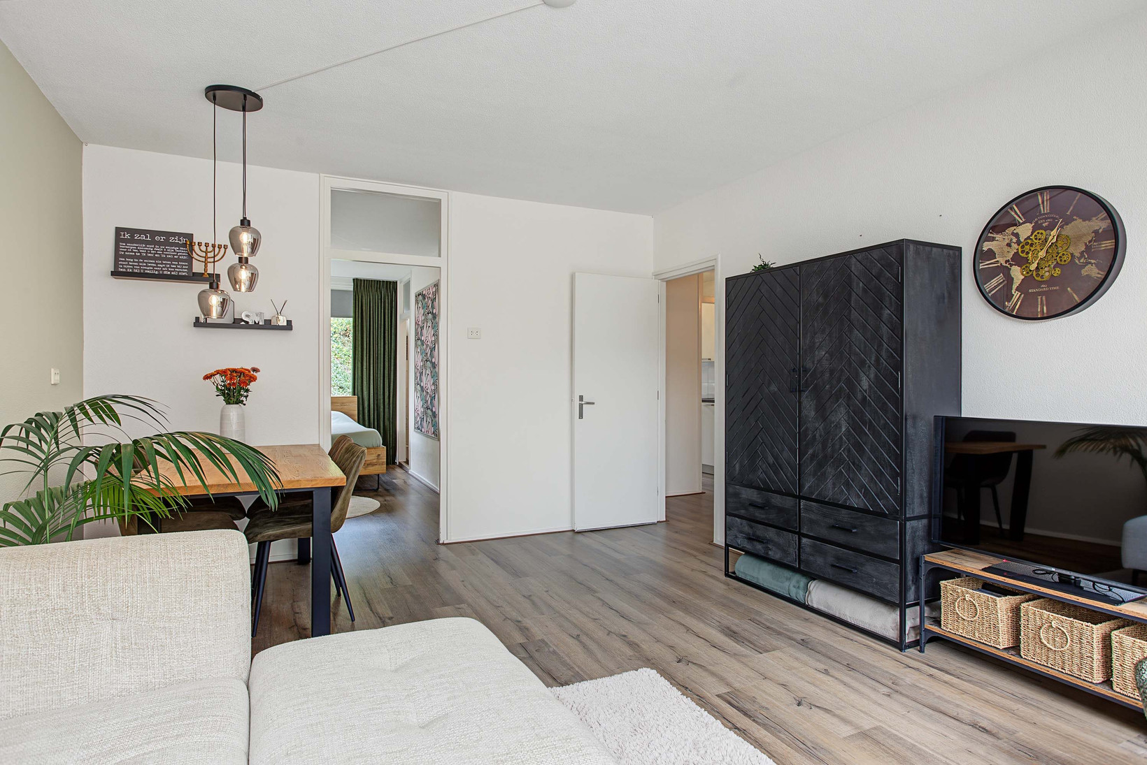 Appartement te koop: Bospoort 41, Ede