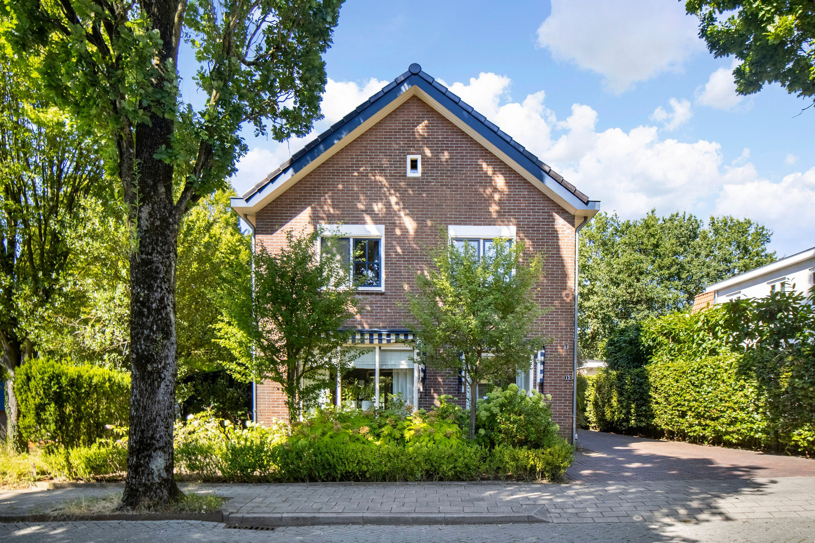Vrijstaande woning te koop: Op den Berg 13, Ede