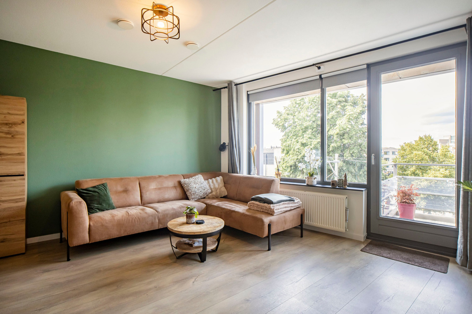 Appartement te koop: Marktstraat 153, Ede