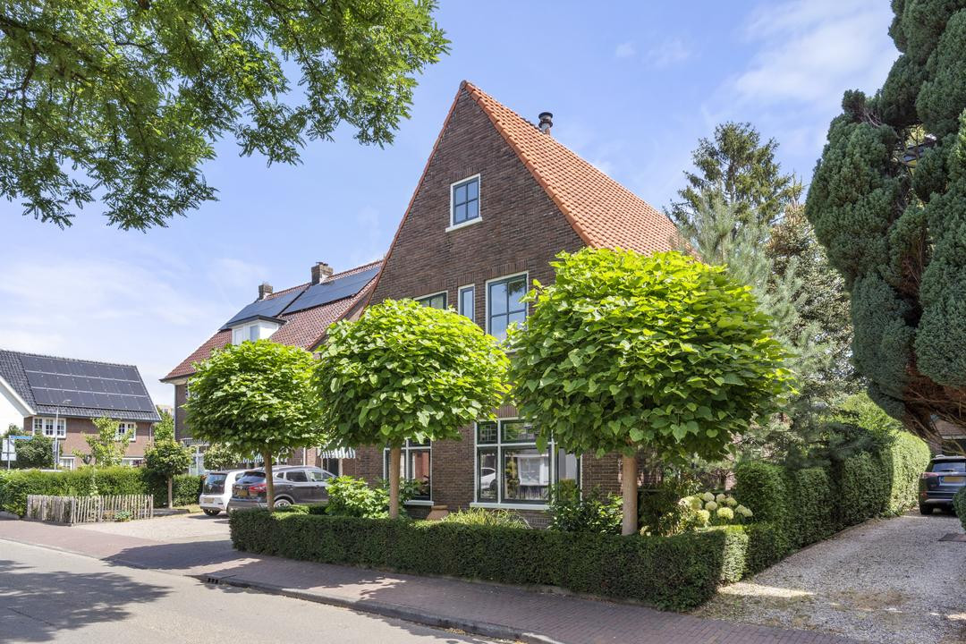 Vrijstaande woning te koop: Detmarlaan 6, Ede
