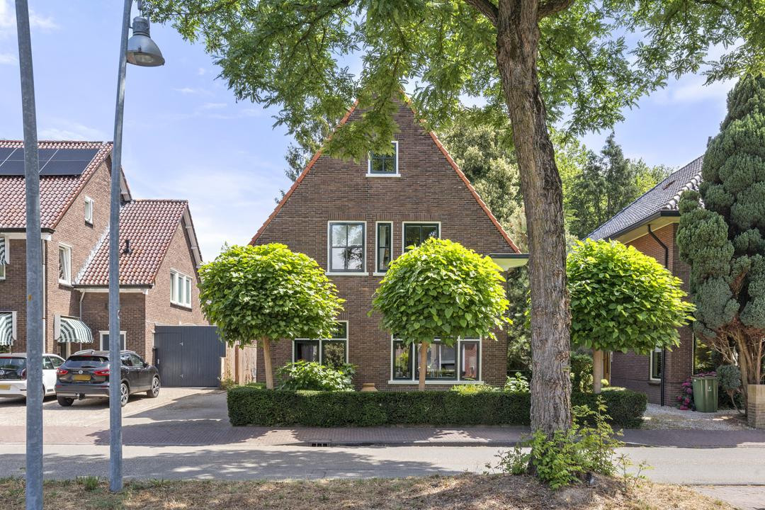Vrijstaande woning te koop: Detmarlaan 6, Ede