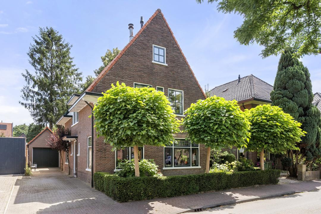 Vrijstaande woning te koop: Detmarlaan 6, Ede