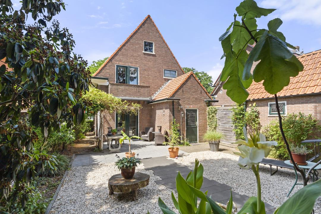 Vrijstaande woning te koop: Detmarlaan 6, Ede